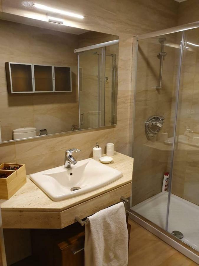 La Gatera 1D Bajo Aragon - Matarrana Apartman Fabara Kültér fotó