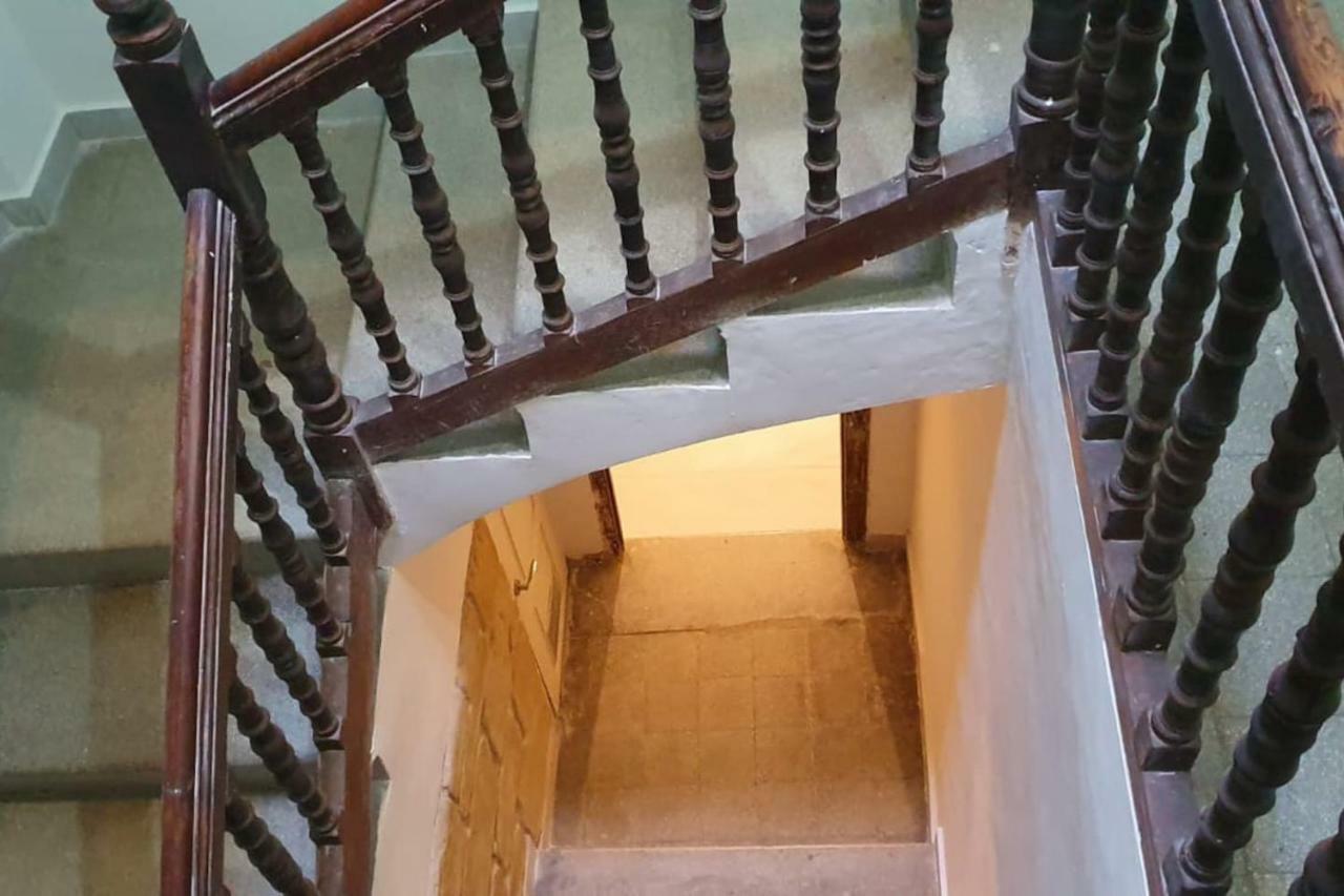 La Gatera 1D Bajo Aragon - Matarrana Apartman Fabara Kültér fotó