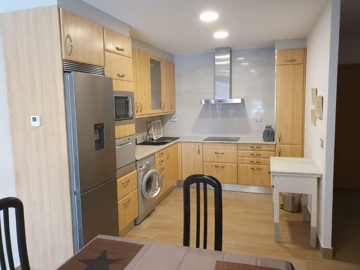 La Gatera 1D Bajo Aragon - Matarrana Apartman Fabara Kültér fotó