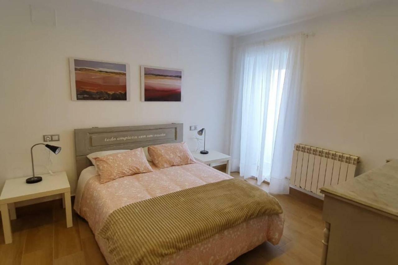 La Gatera 1D Bajo Aragon - Matarrana Apartman Fabara Kültér fotó