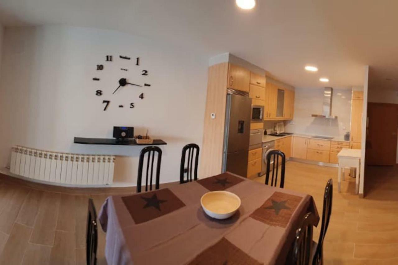 La Gatera 1D Bajo Aragon - Matarrana Apartman Fabara Kültér fotó