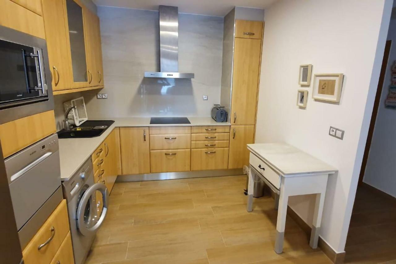 La Gatera 1D Bajo Aragon - Matarrana Apartman Fabara Kültér fotó