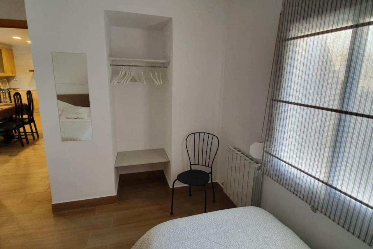 La Gatera 1D Bajo Aragon - Matarrana Apartman Fabara Kültér fotó