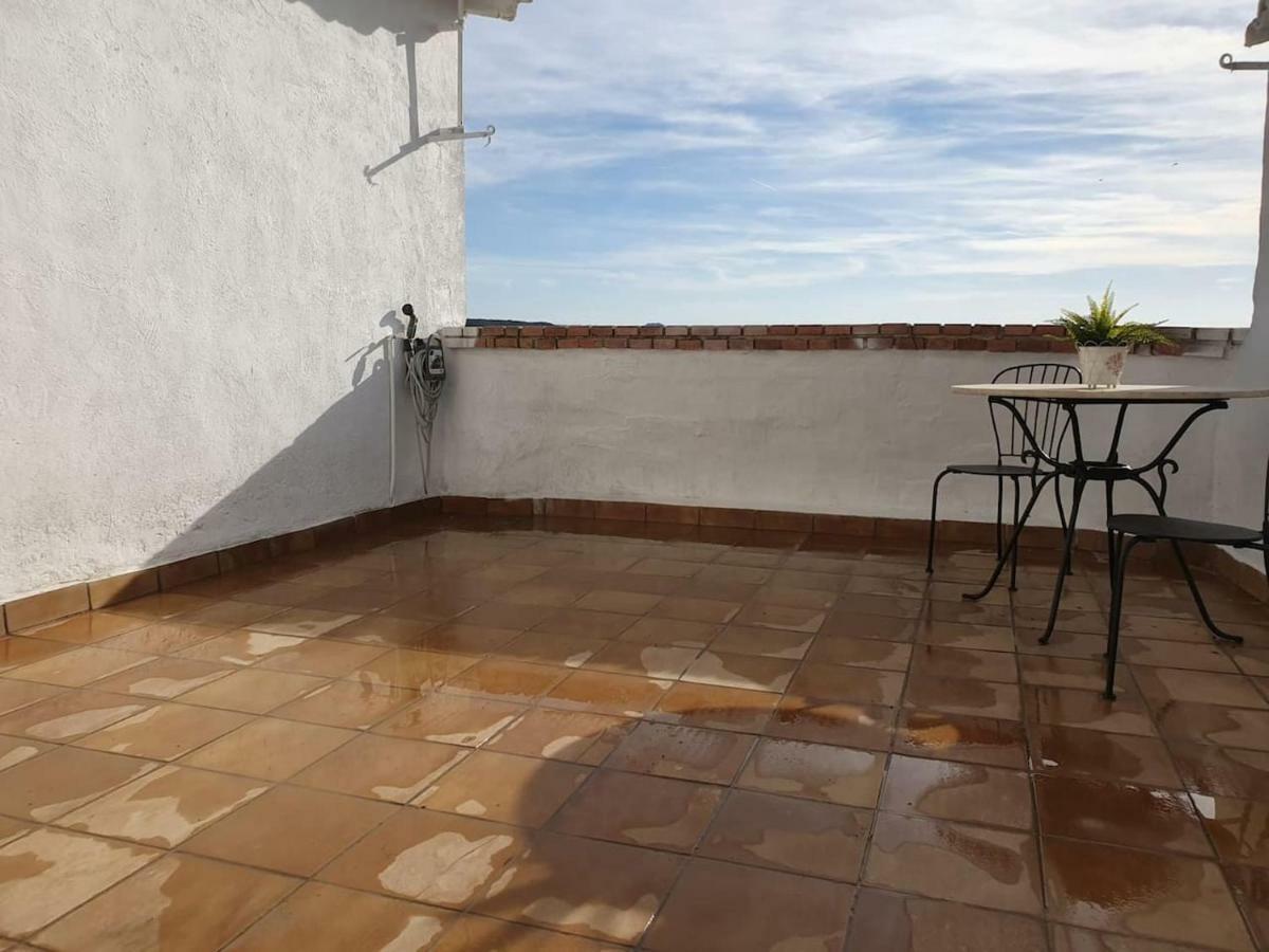 La Gatera 1D Bajo Aragon - Matarrana Apartman Fabara Kültér fotó