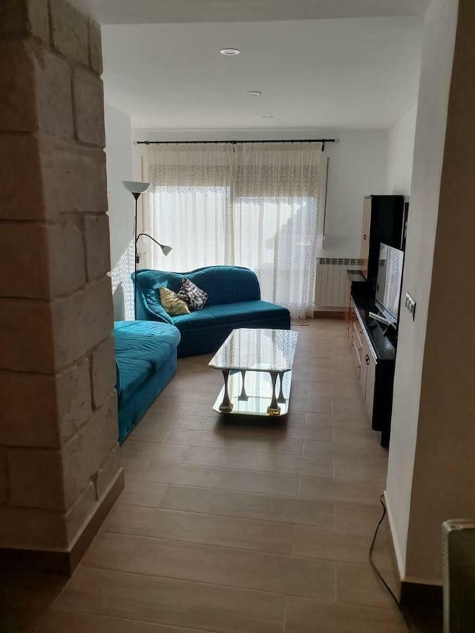 La Gatera 1D Bajo Aragon - Matarrana Apartman Fabara Kültér fotó