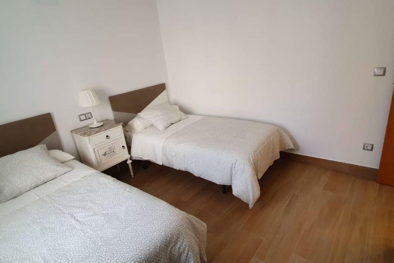 La Gatera 1D Bajo Aragon - Matarrana Apartman Fabara Kültér fotó